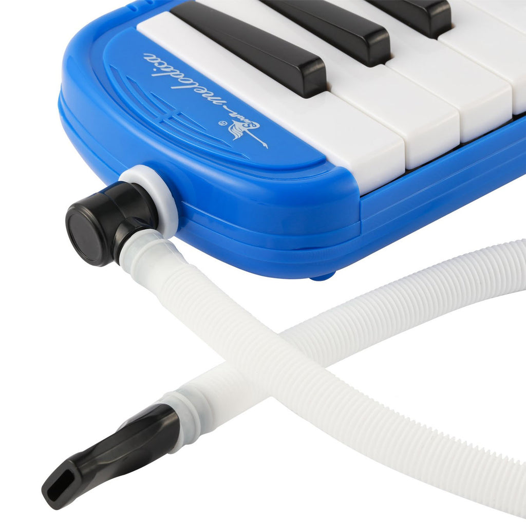 SWAN SW-32J 32-Keys Melodica - Blue