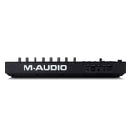 M-Audio Oxygen Pro 25 25-key USB powered MIDI controller with Smart Controls and Auto-mapping