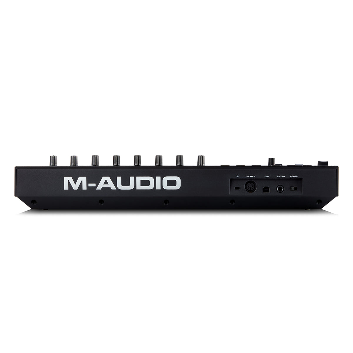 M-Audio Oxygen Pro 25 25-key USB powered MIDI controller with Smart Controls and Auto-mapping