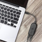 Audio Technica ATR2x-USB 3.5 mm to USB Digital Audio Adapter
