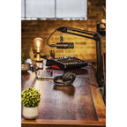 Audio Technica AT2040 Hypercardioid Dynamic Podcast Microphone