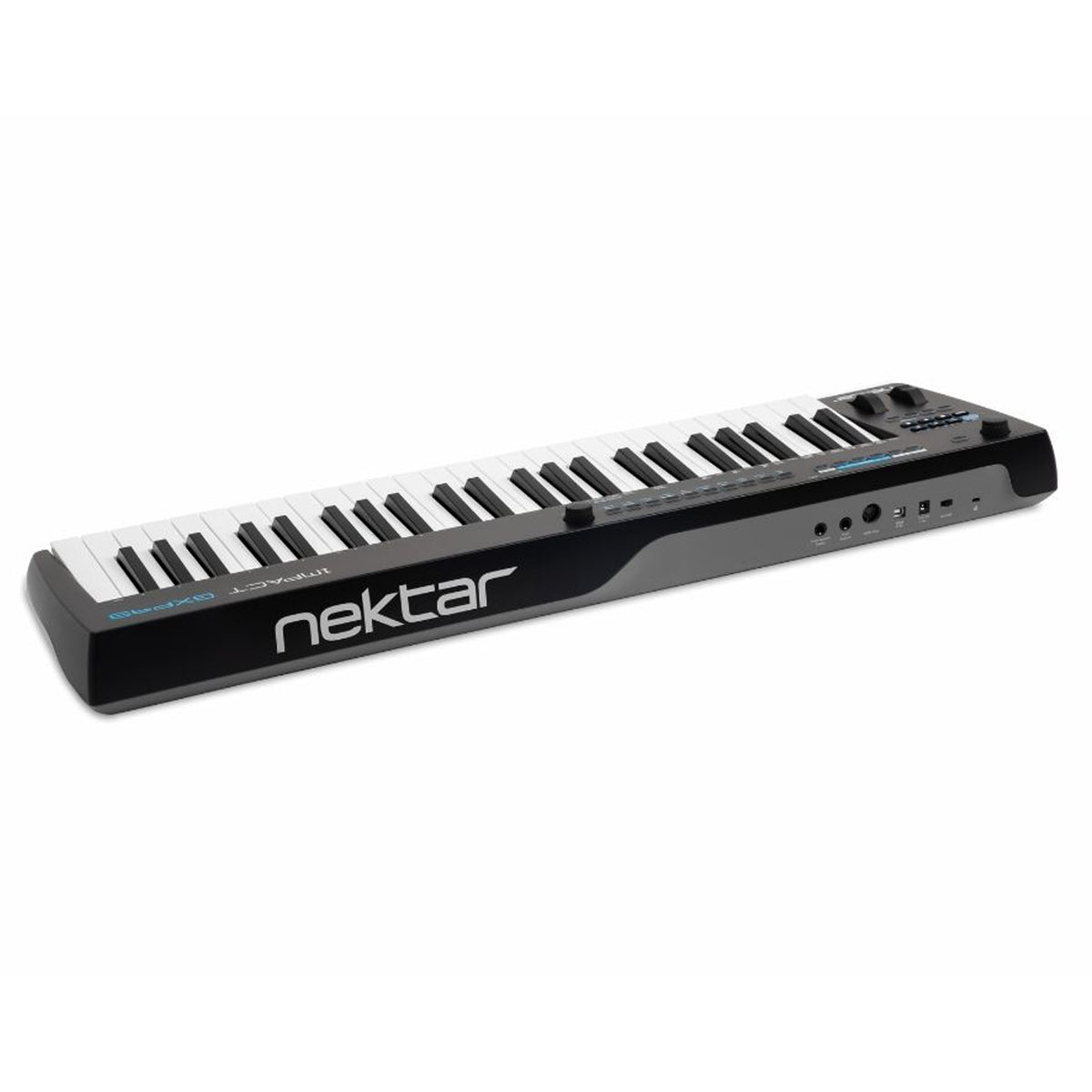 Nektar Impact GXP49 Midi Controller with 49 - Semi- weighted Touch Sensitive Keys