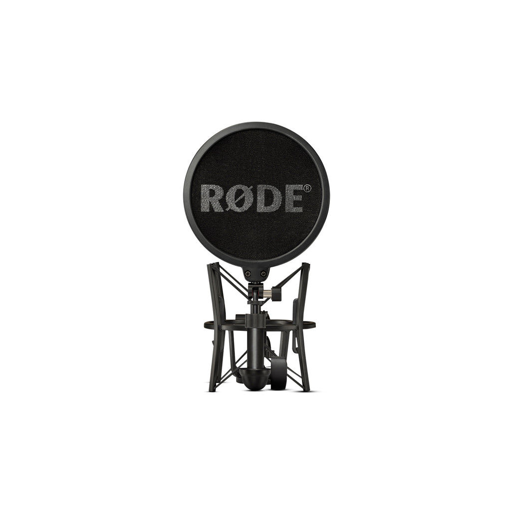 Rode NT1AI1Bundle Condenser Microphone and One-Channel USB Audio Interface Pack