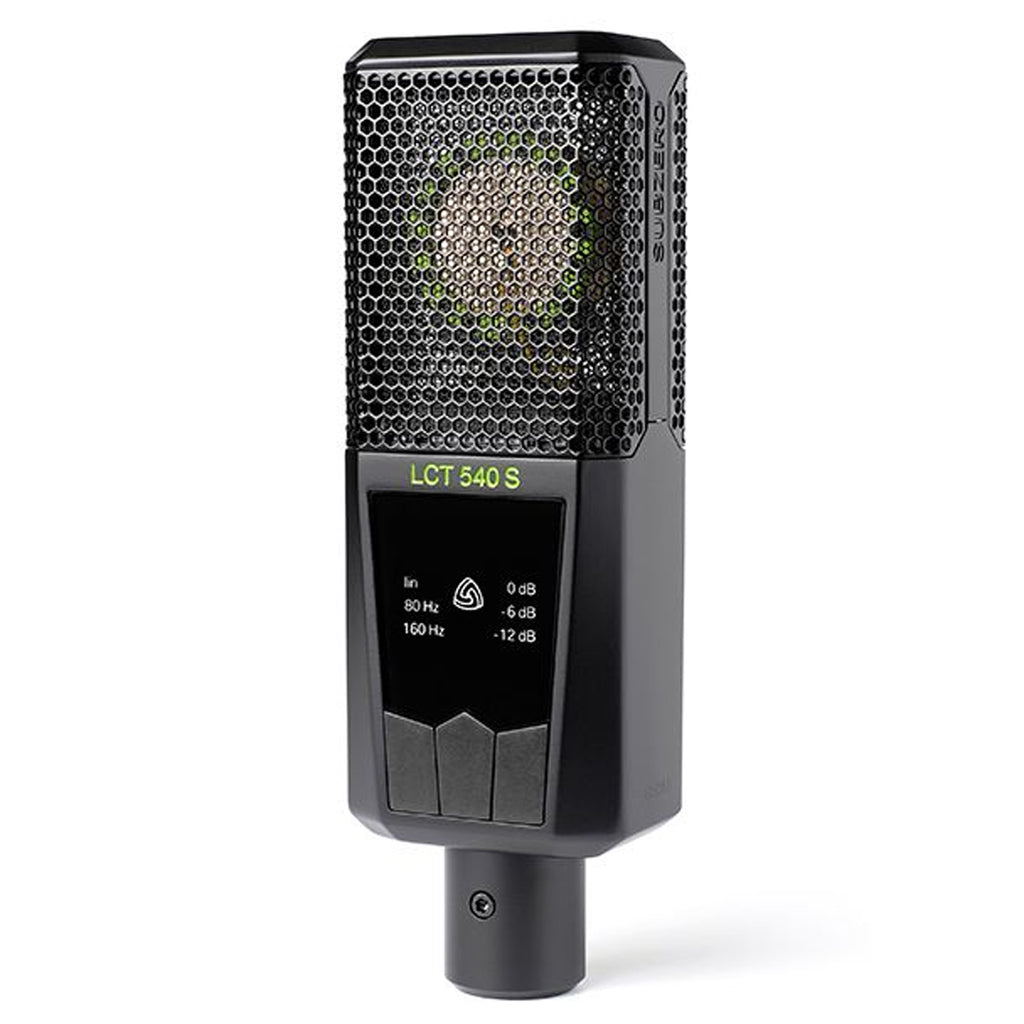 Lewitt LCT 540S Carioid condenser studio microphone