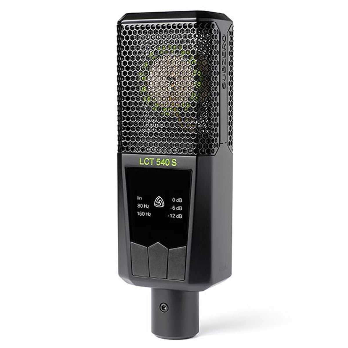 Lewitt LCT 540S Carioid condenser studio microphone