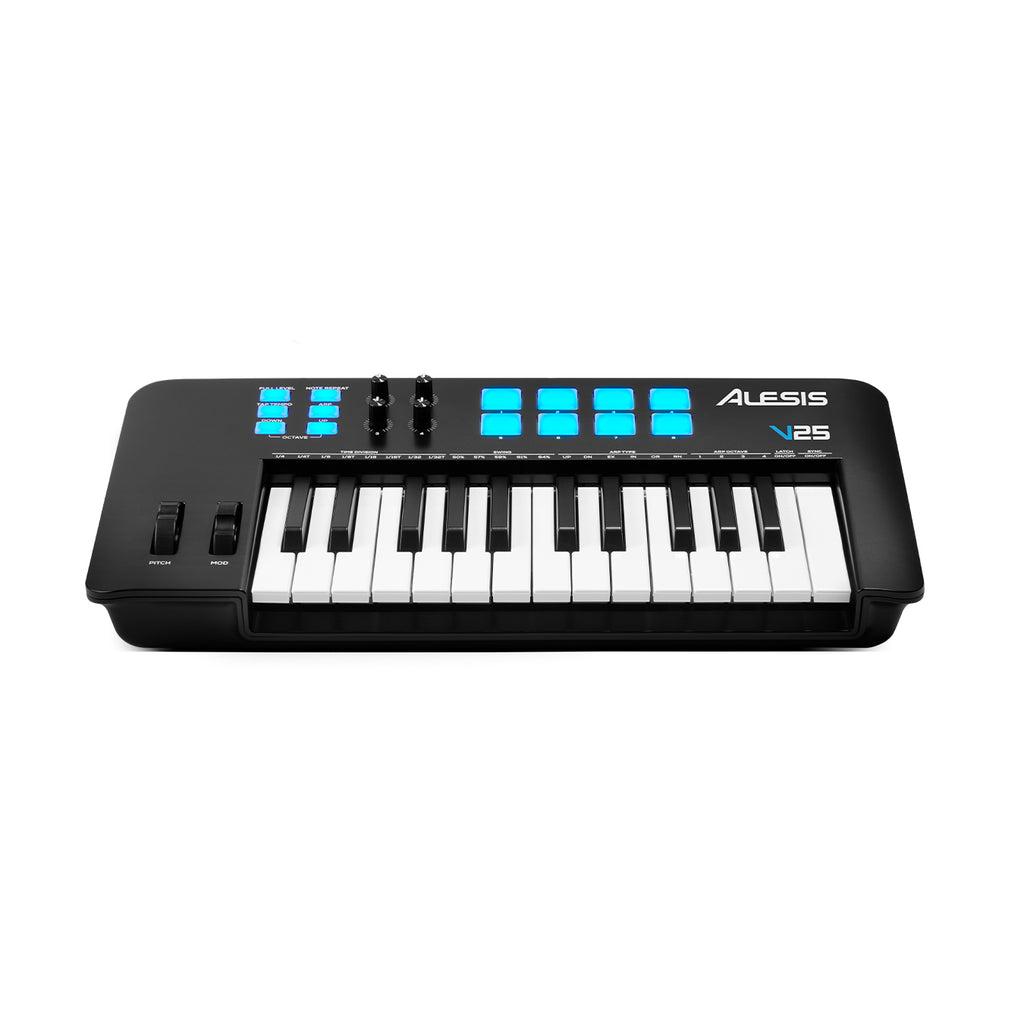 Alesis V25 MKII 25-Key USB-MIDI Keyboard Controller