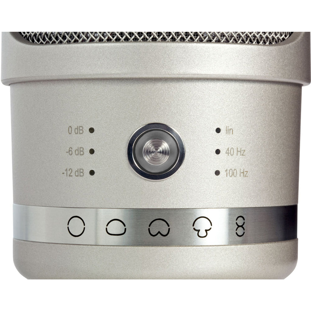 Neumann TLM 107 Microphone Studio Set