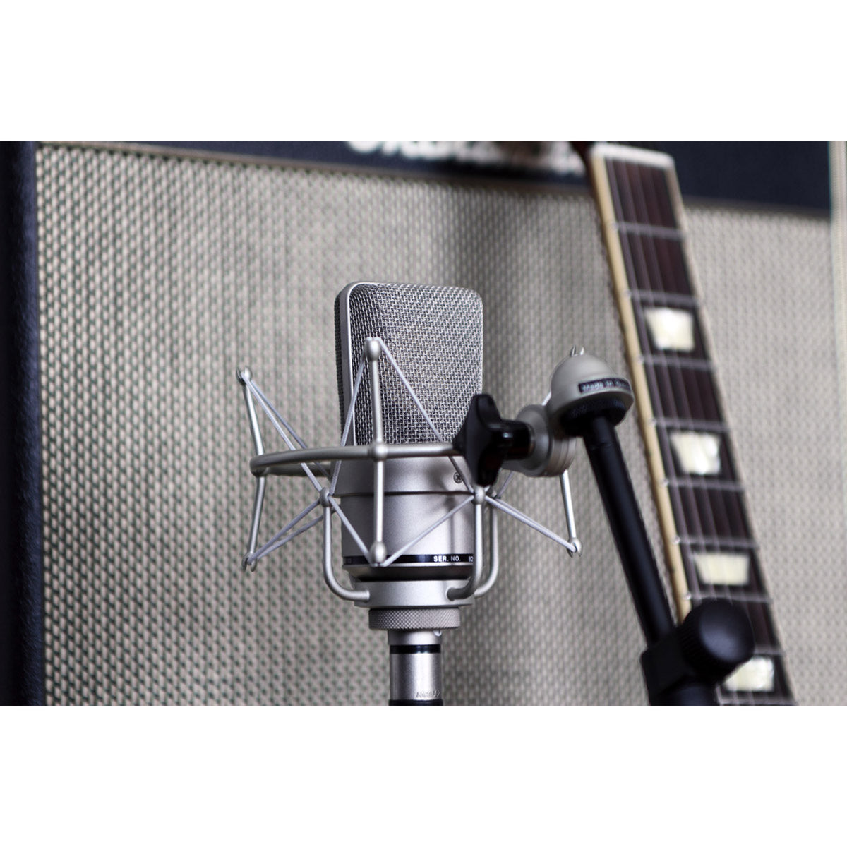 Neumann TLM 103 Mono Set Nickel