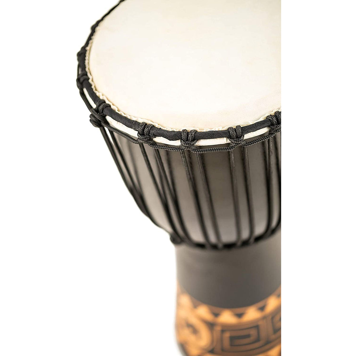 Meinl HDJ1-M DARK BROWN 10 Inch Djembe