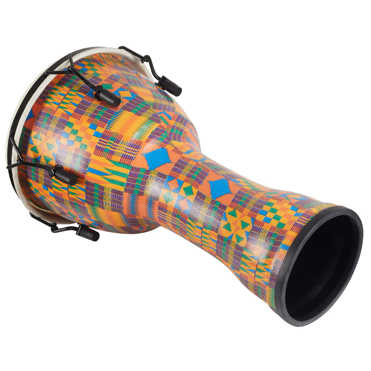 Meinl PMDJ2-M-G 10Inch KENYAN QUILT Djembe
