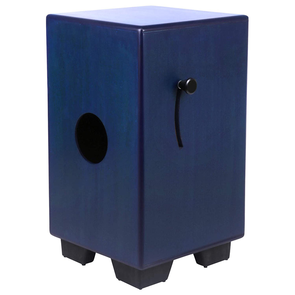 CLAPBOX CB40 BLUE CAJON
