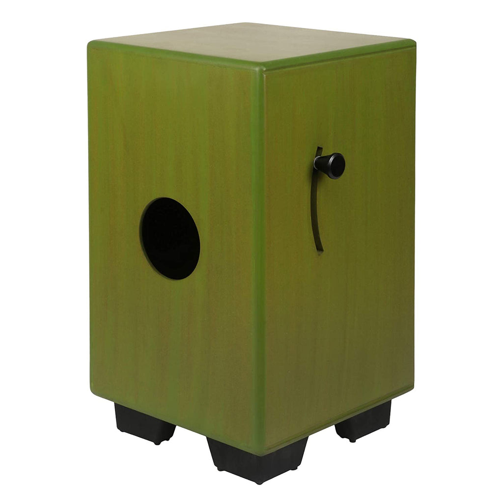 CLAPBOX CB40 GREEN CAJON