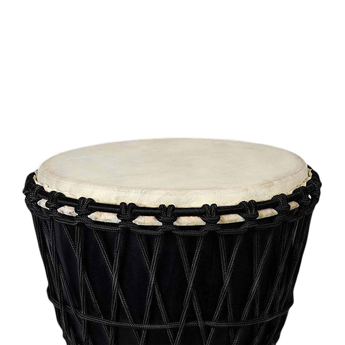 CLAPBOX CB DJEMBE – MANGO WOOD-BLACK