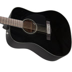 Fender CD-60 Dreadnought V3 Black w Bag