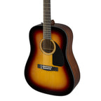 Fender CD-60 Dreadnought V3 Sunburst