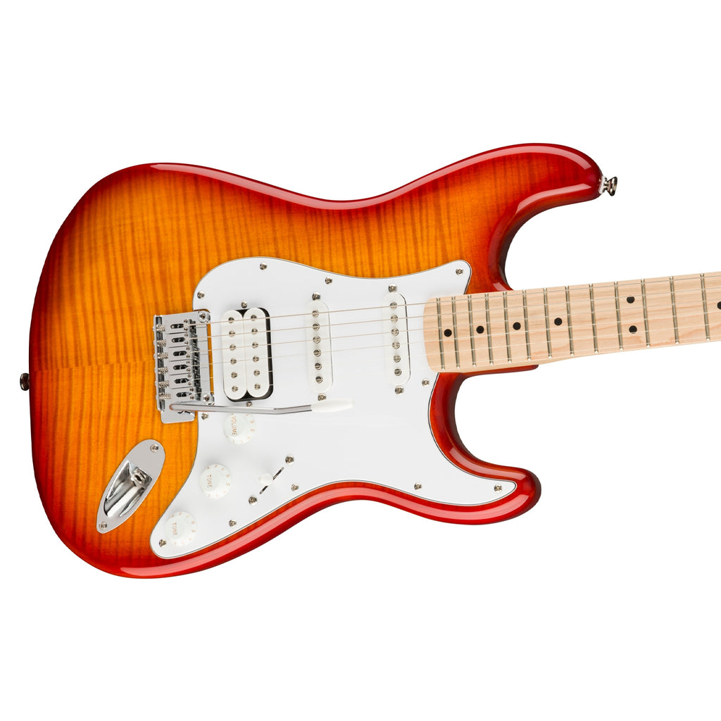Fender AFFINITY SERIES™ STRATOCASTER® FMT HSS-BBST(Fender AFFINITY SERIES™ STRATOCASTER® FMT HSS-SSB(0378152547)