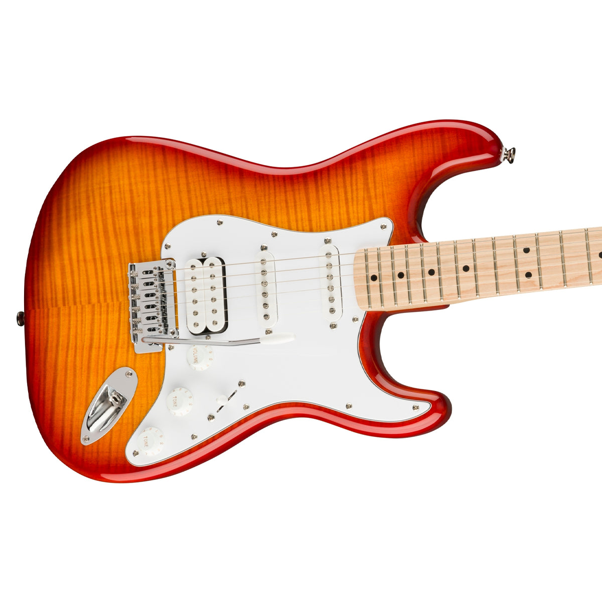 Fender AFFINITY SERIES™ STRATOCASTER® FMT HSS-BBST(Fender AFFINITY SERIES™ STRATOCASTER® FMT HSS-SSB(0378152547)