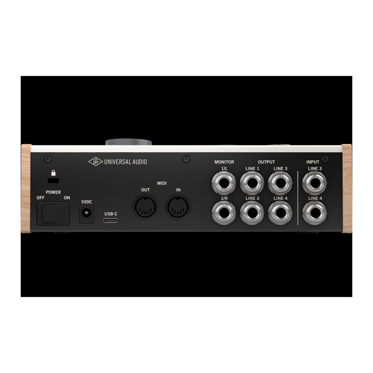 Universal Audio Volt 476 - USB Audio Interface
