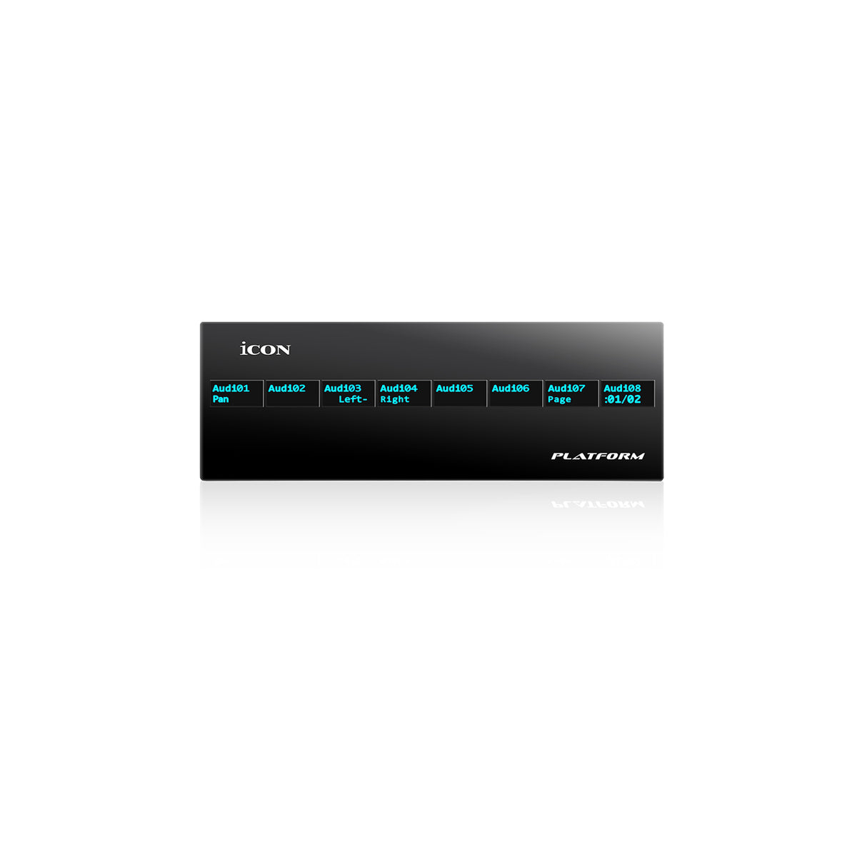 Icon Pro Audio D3 for Platform Nano