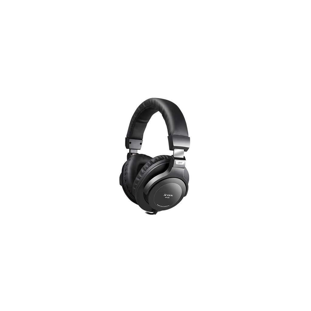Icon Pro Audio HP-200 Over Ear Headphones