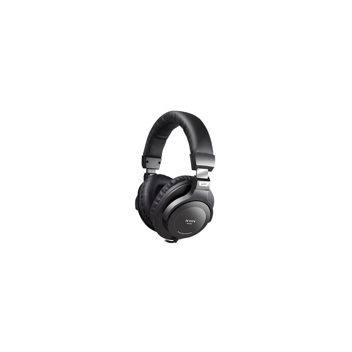 Icon Pro Audio HP-200 Over Ear Headphones