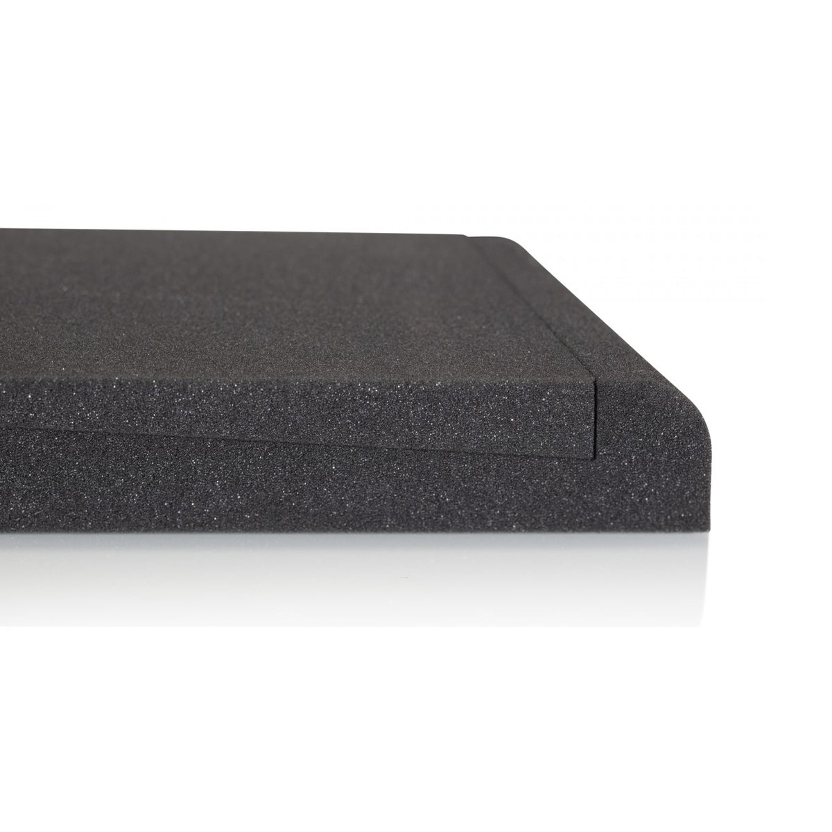 Gator Frameworks GFW-ISOPAD-MD Studio Monitor Isolation Pads - Medium (for 6.5-inch Studio Monitors)