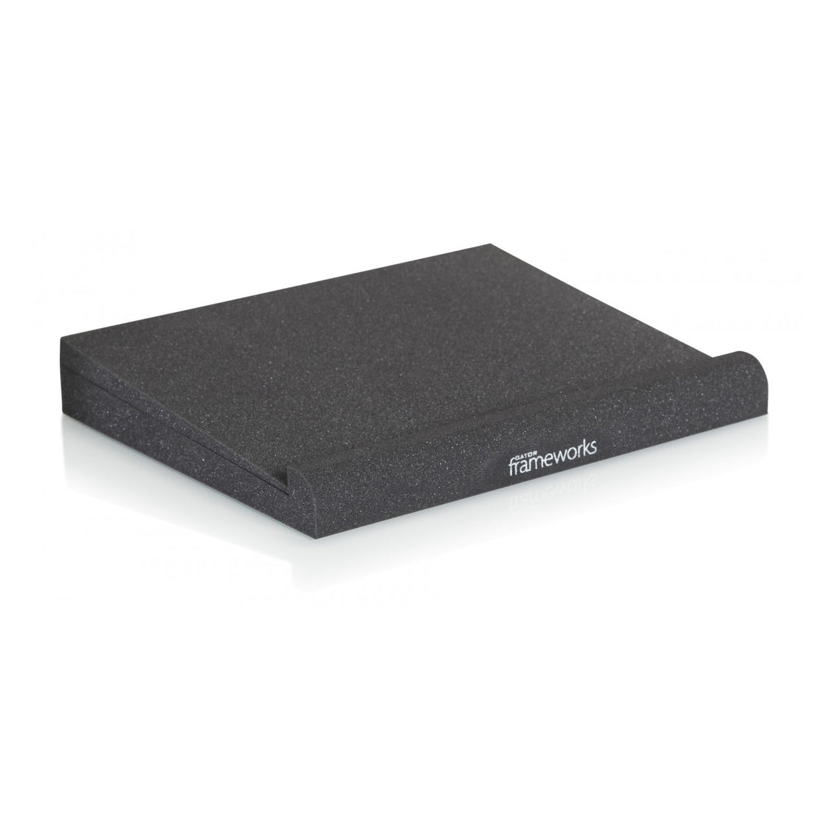 Gator Frameworks GFW-ISOPAD-LG Studio Monitor Isolation Pads - Large (for 8-inch Studio Monitors)