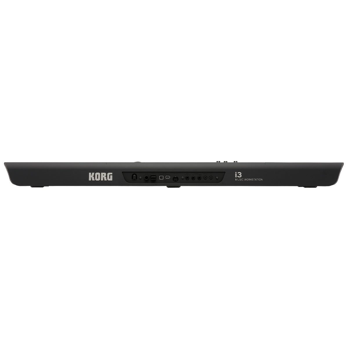 KORG i3 Music workstation- Matte Black