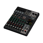 Yamaha MG10X CV 10-Input Mixer with Built-In FX