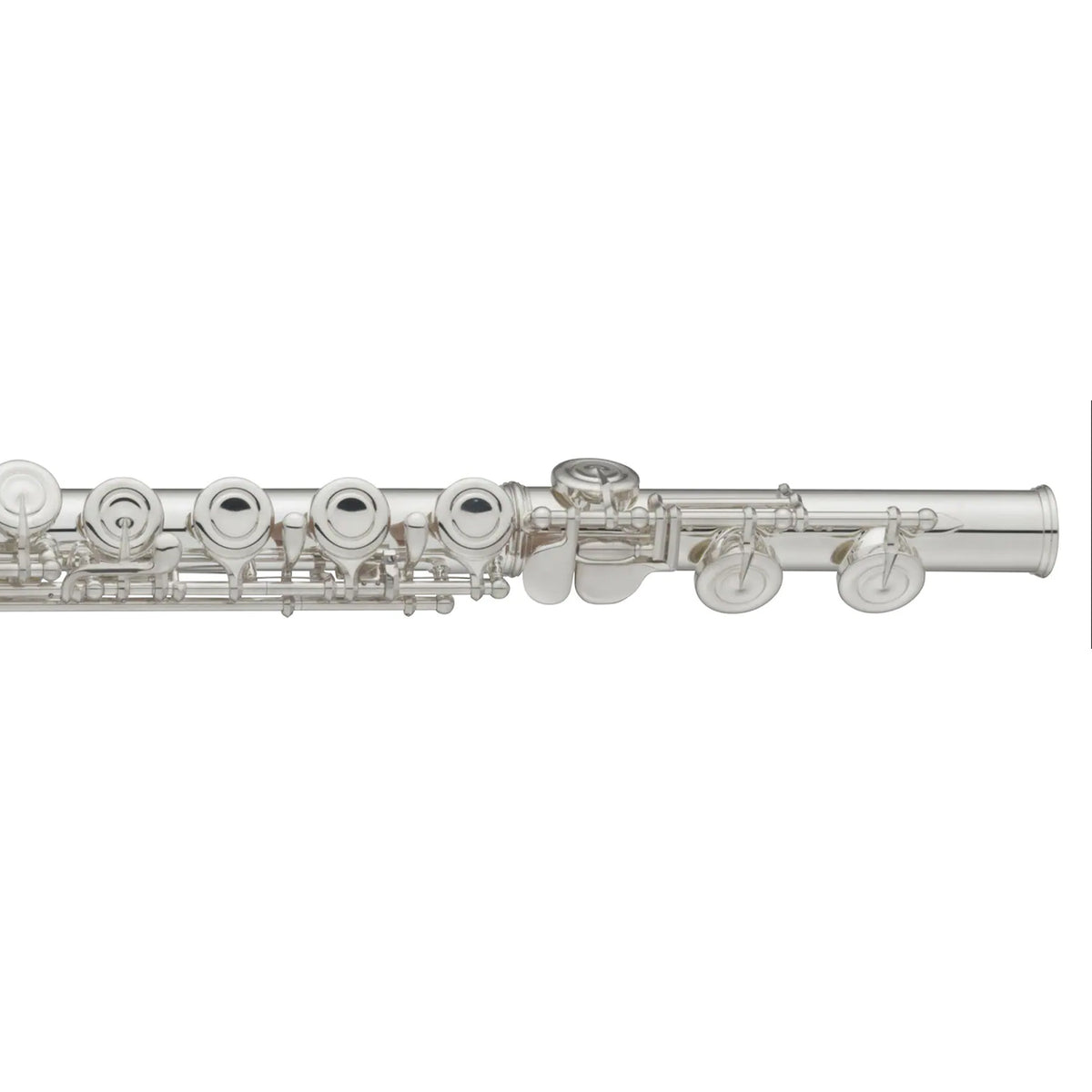 YAMAHA YFL222D Nickel Silver Plated Flute