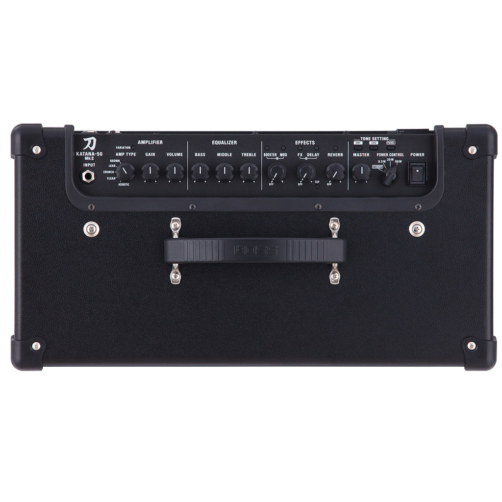 BOSS KATANA KTN-50EX GEN 3 Guitar Amplifier
