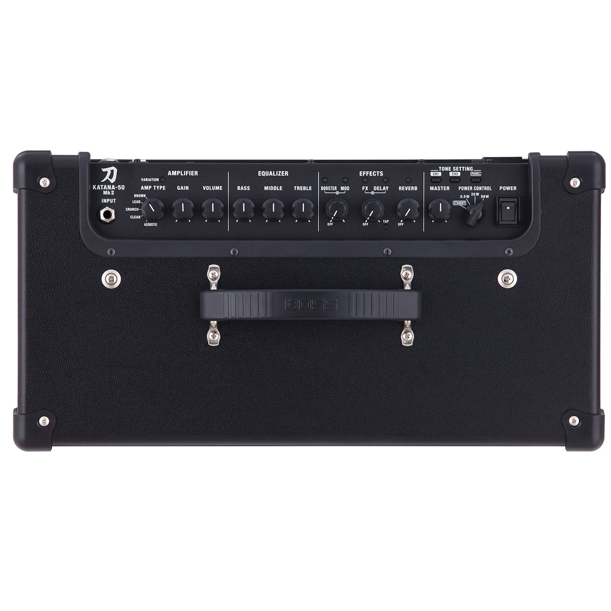 BOSS KATANA KTN-50EX GEN 3 Guitar Amplifier