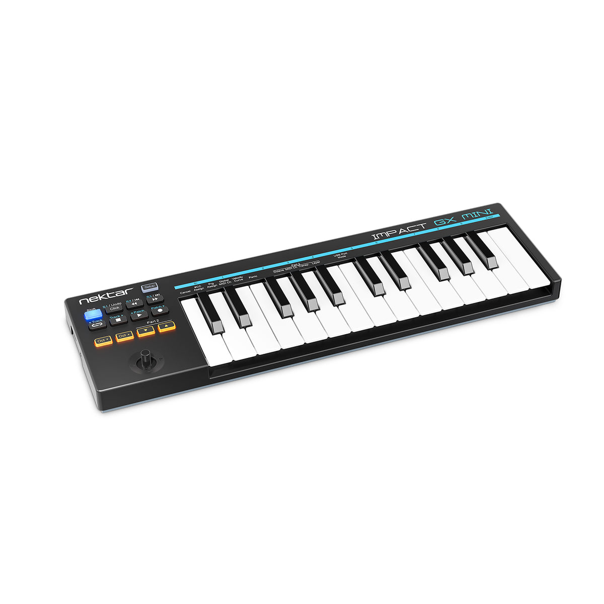 Nektar IMPACT GX MINI USB MIDI Controller Keyboard