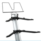 STAY MUSIC TORRE 1300/02 Silver KEYBOARD STAND