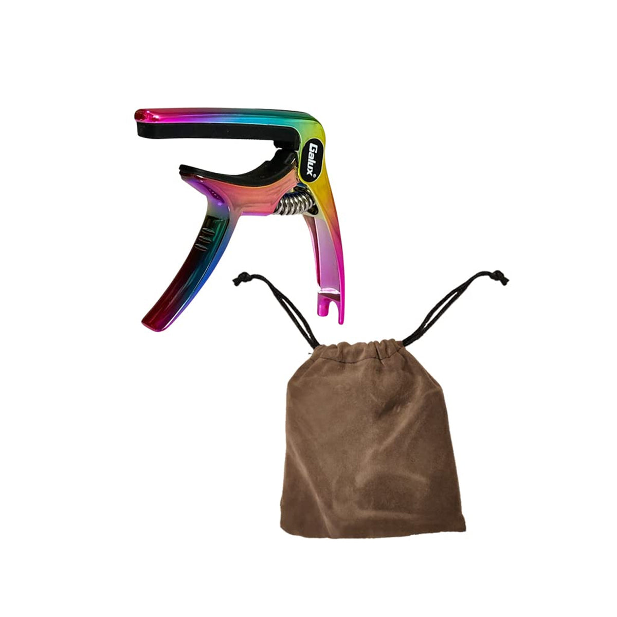 Galux GC-501A Guitar Capo - Multicolor