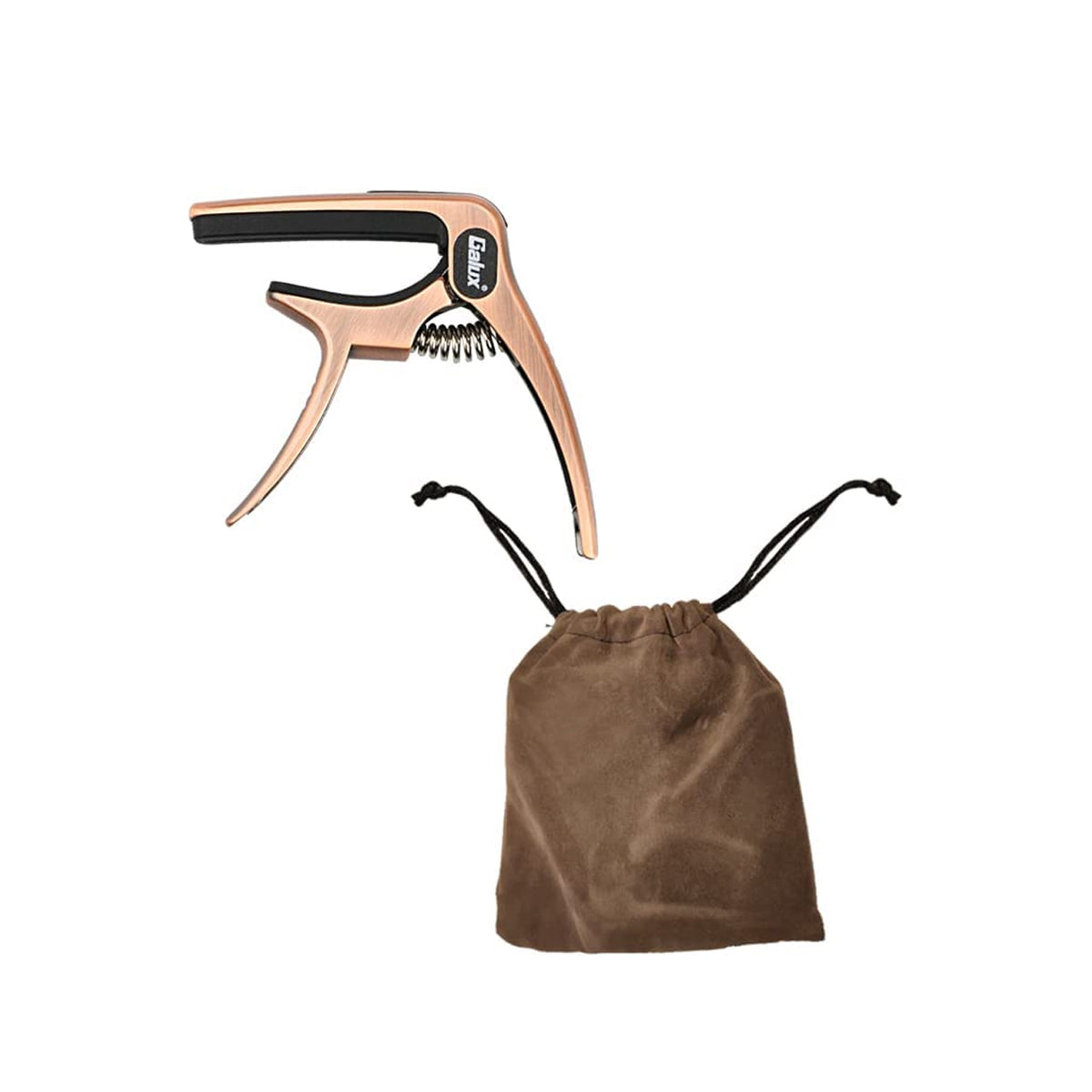 Galux GC-501A Guitar Capo - Bronze