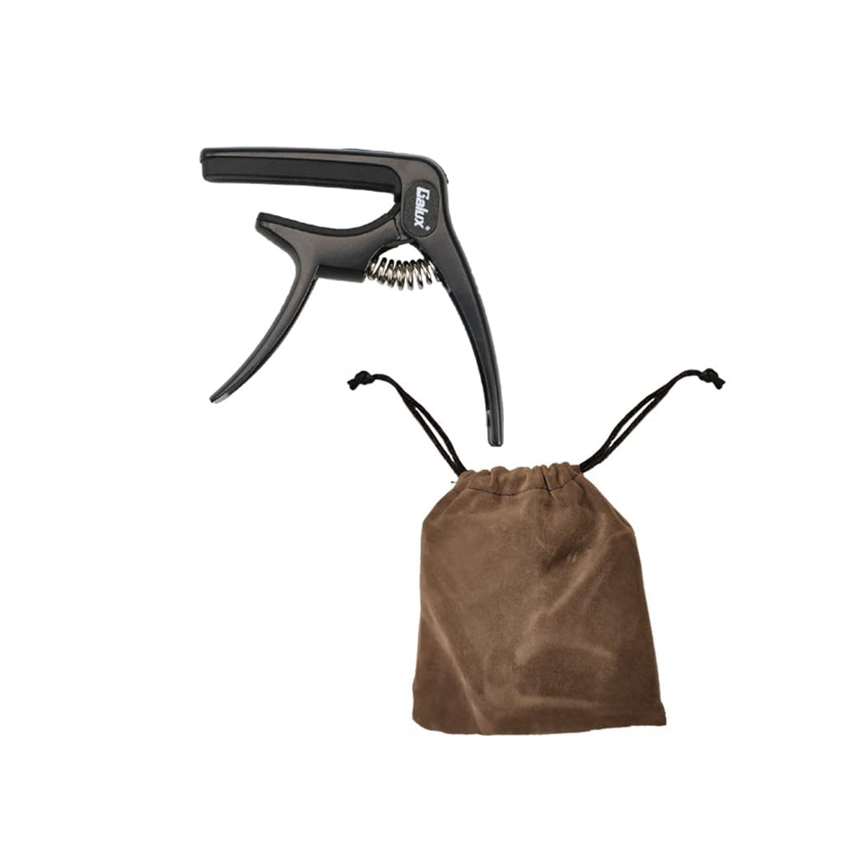 Galux GC-501A Guitar Capo - Black