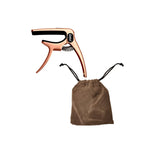 Galux GC-501A Guitar Capo - Rosegold