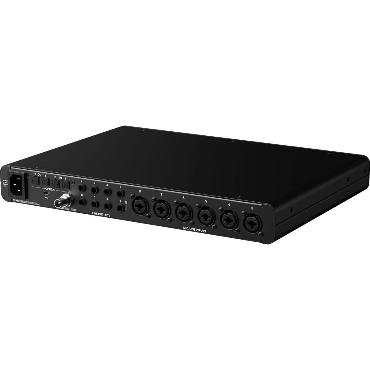Audient EVO16 24in-24out Audio Interface