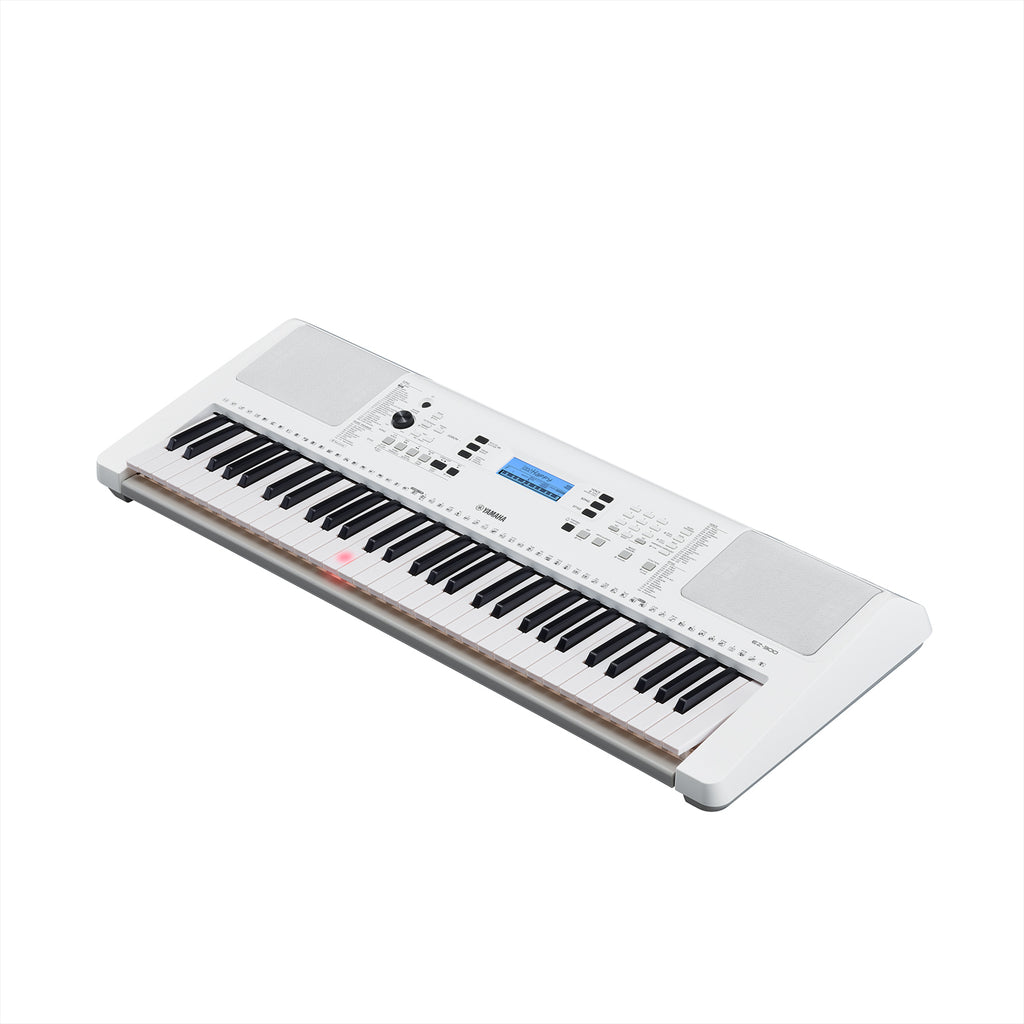 YAMAHA PSR EZ300 61 Touch-Sensitive Lighted Keys Portable Keyboard