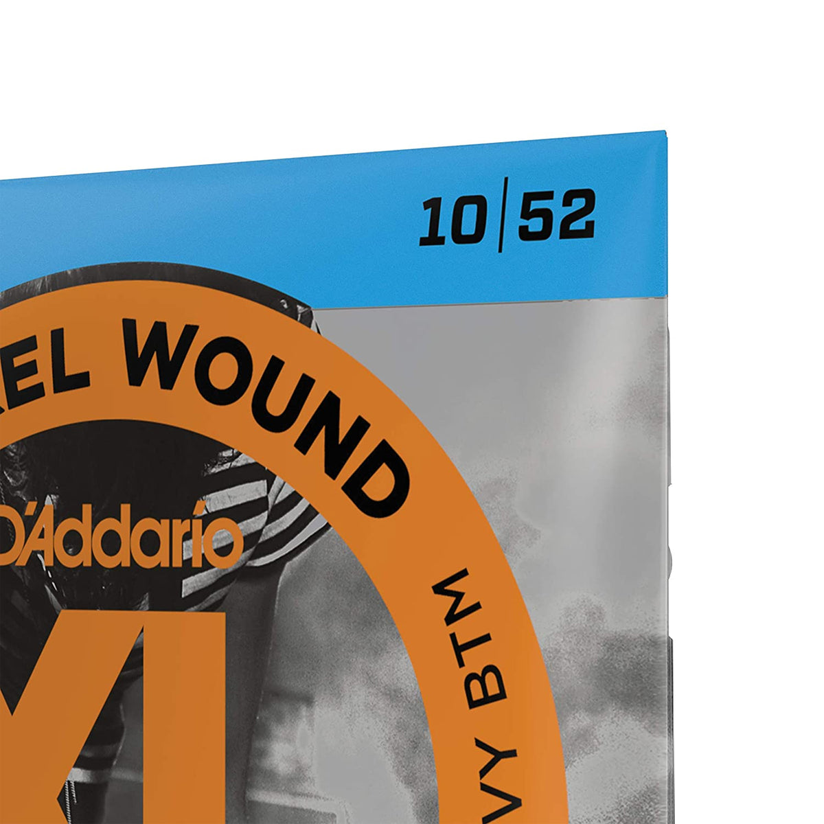 Daddario EXL140 Light Top/Heavy Bottom Electric Guitar Strings