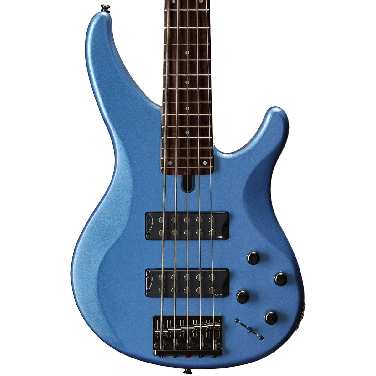 Yamaha TRBX305 5-String Electric Bass Guitar - Factory Blue