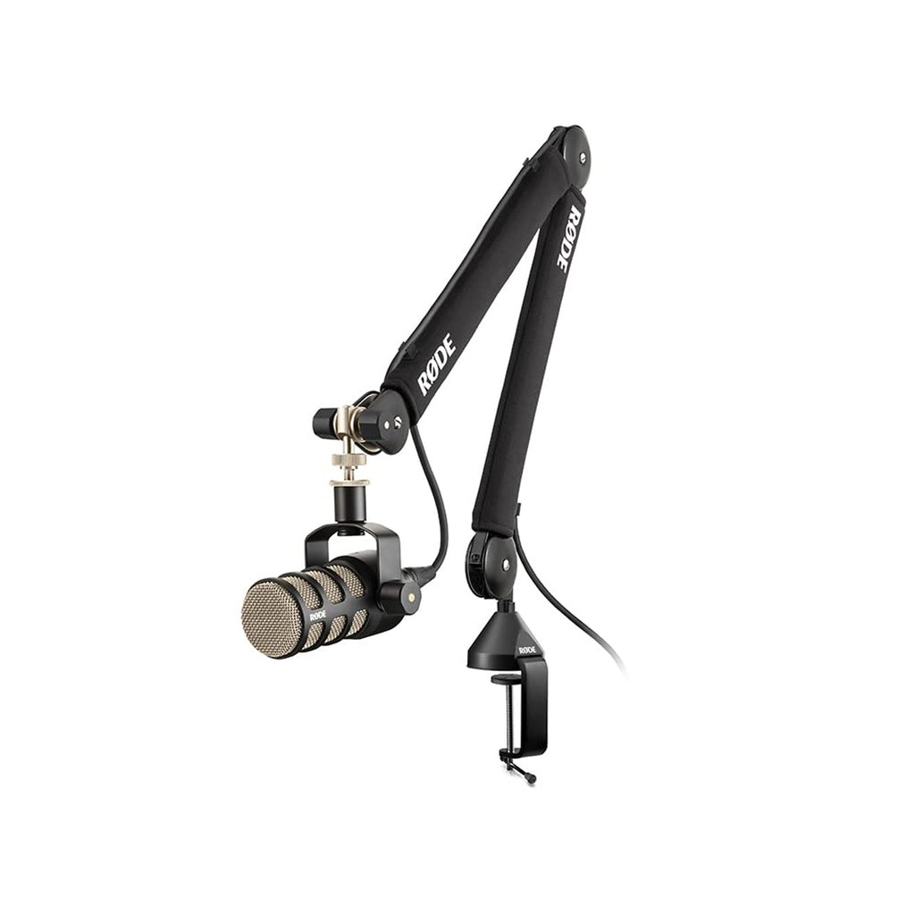 Rode PSA1 Plus Desk-mounted Broadcast Microphone Boom Arm