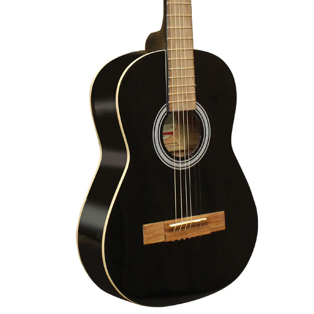 Pluto HW 34-101 BK Junior Acoustic Guitar - BLACK