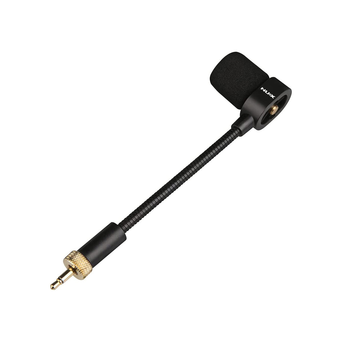 NUX B-6 Saxophone Wireless System with Charging Case,Operation Range of 20 Meters,High-Resolution 24- bit/44.1kHz Audio,2.4GH