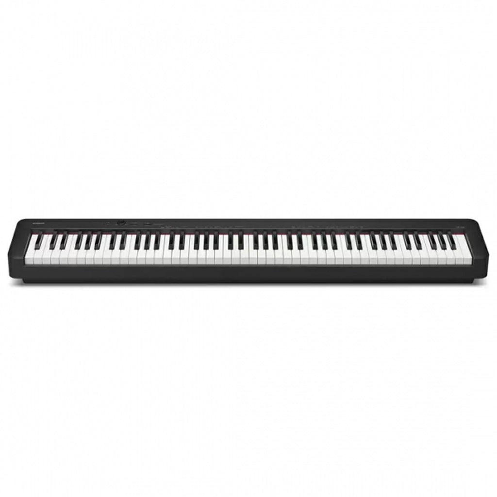 CASIO CDP-S160 BK 88-KEY DIGITAL PIANO with CS-470P Stand and Three pedal Unit
