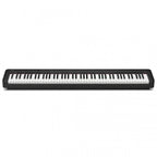 CASIO CDP-S160 BK 88-KEY DIGITAL PIANO with CS-470P Stand and Three pedal Unit