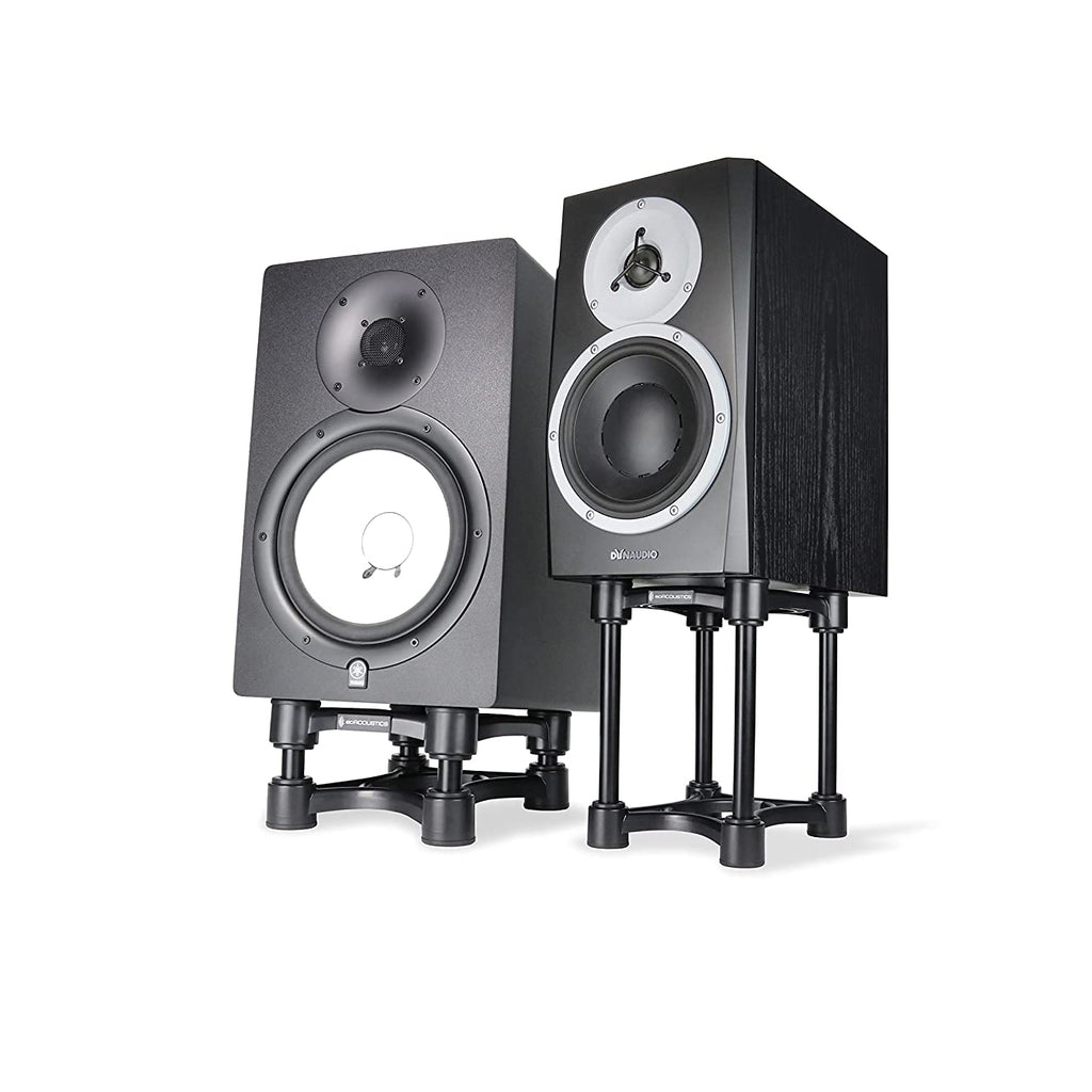 IsoAcoustics ISO 155 Isolation Stands for Studio Monitors Pair
