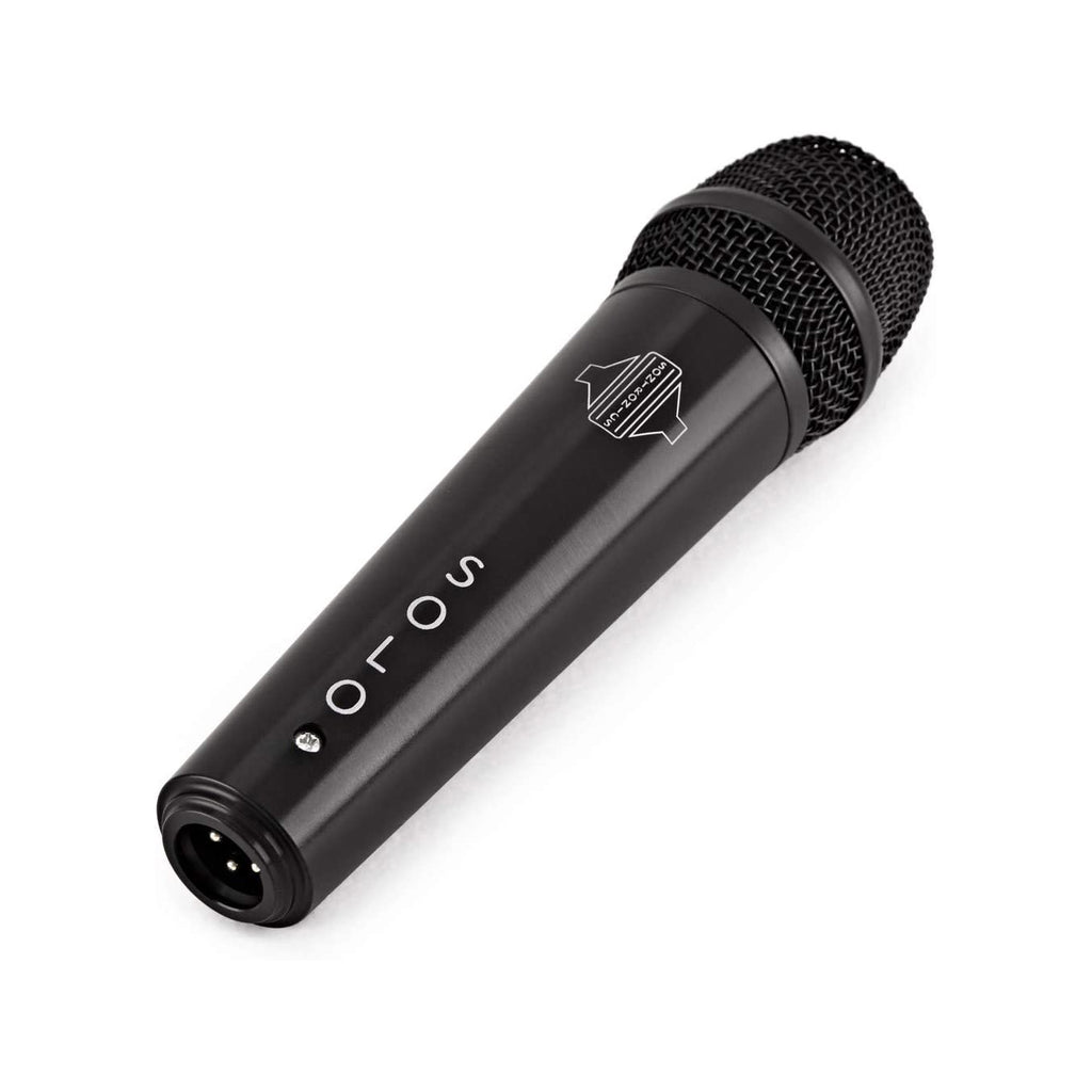 Sontronics SOLO Handheld supercardioid dynamic microphone