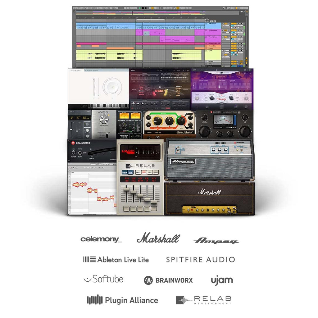 Universal Audio VOLT SB2 STUDIO PACK